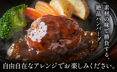 阿蘇あか牛ハンバーグ 400g 100g × 4個 株式会社LARKS《30日以内に出荷予定(土日祝除く)》ハンバーグ あか牛 牛肉 熊本県 冷凍 送料無料