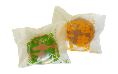 熊野生まれの生どら焼き 10個　【抹茶クリーム×5個、クリーム×5個】【kht002A】
