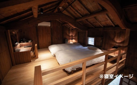 宿泊 NIPPONIA HOTEL 伊賀上野 城下町 1泊2日ペア宿泊券（朝食付き・夕食なし）【valu0002】