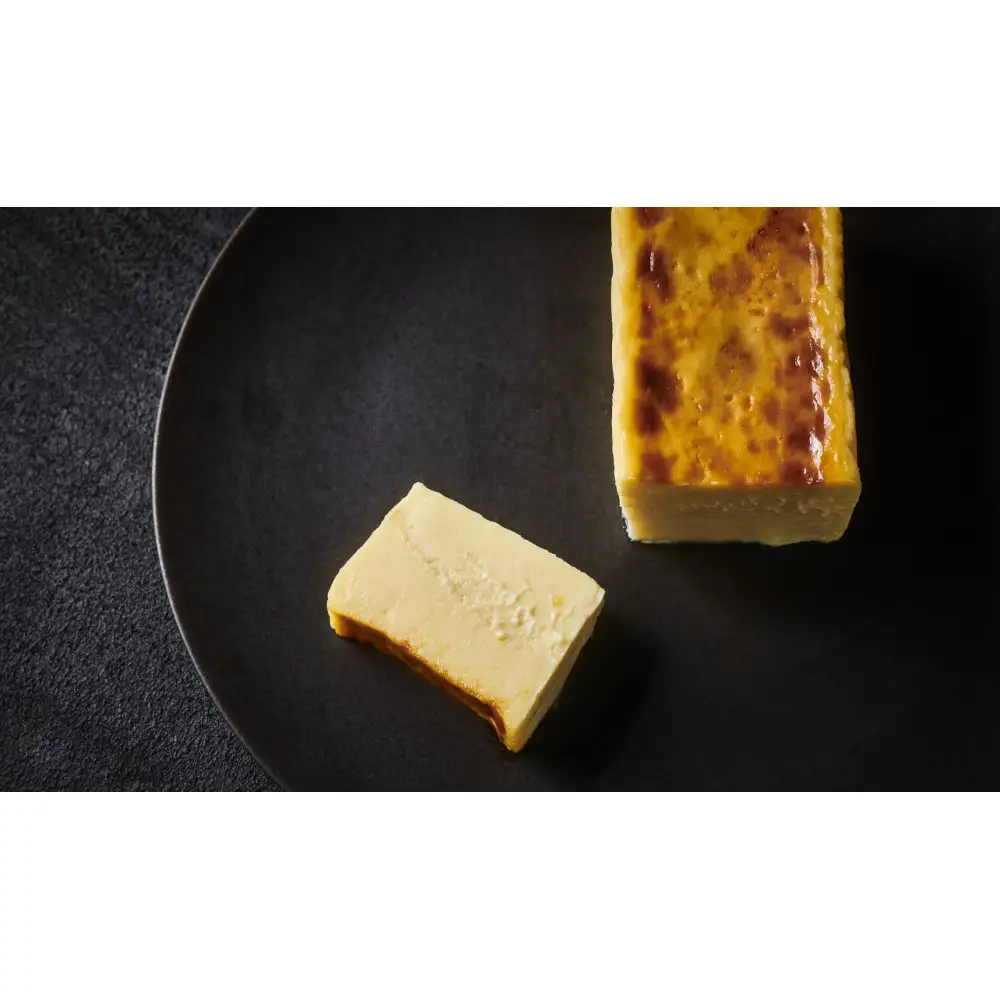 シェフが辿り着いた【黄金比率チーズケーキ】500g