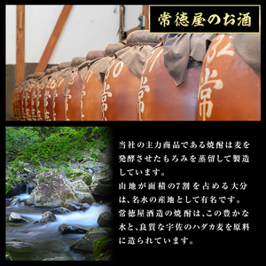 宇佐麦焼酎「兼八」(化粧箱入り)「宇佐ぼうず道中」極上セット(合計2.88L・720ml×4本)酒 お酒 むぎ焼酎 720ml 麦焼酎 アルコール 飲料 常温 数量限定 飲み比べ セット【104303901】【山添産業】