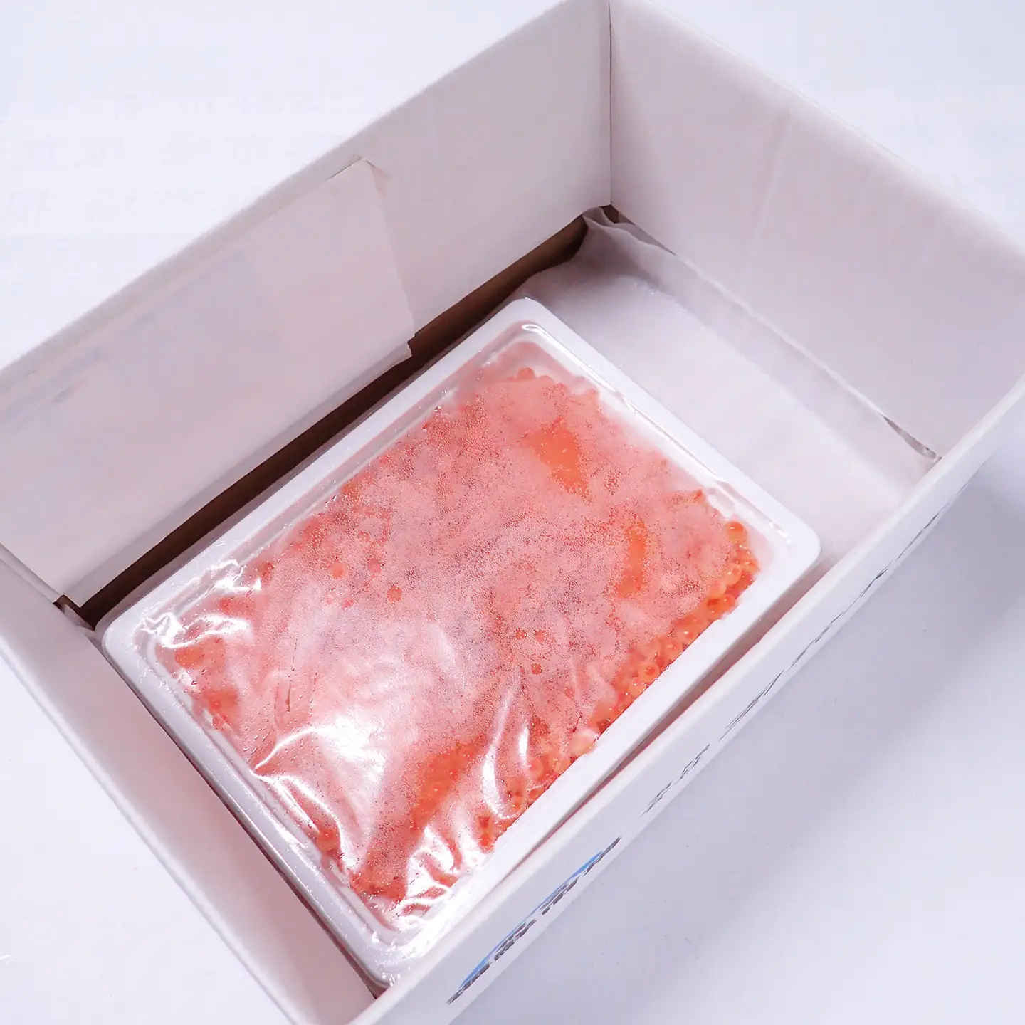 根室海鮮市場＜直送＞いくら醤油漬け(鮭卵)160g×1P A-28101