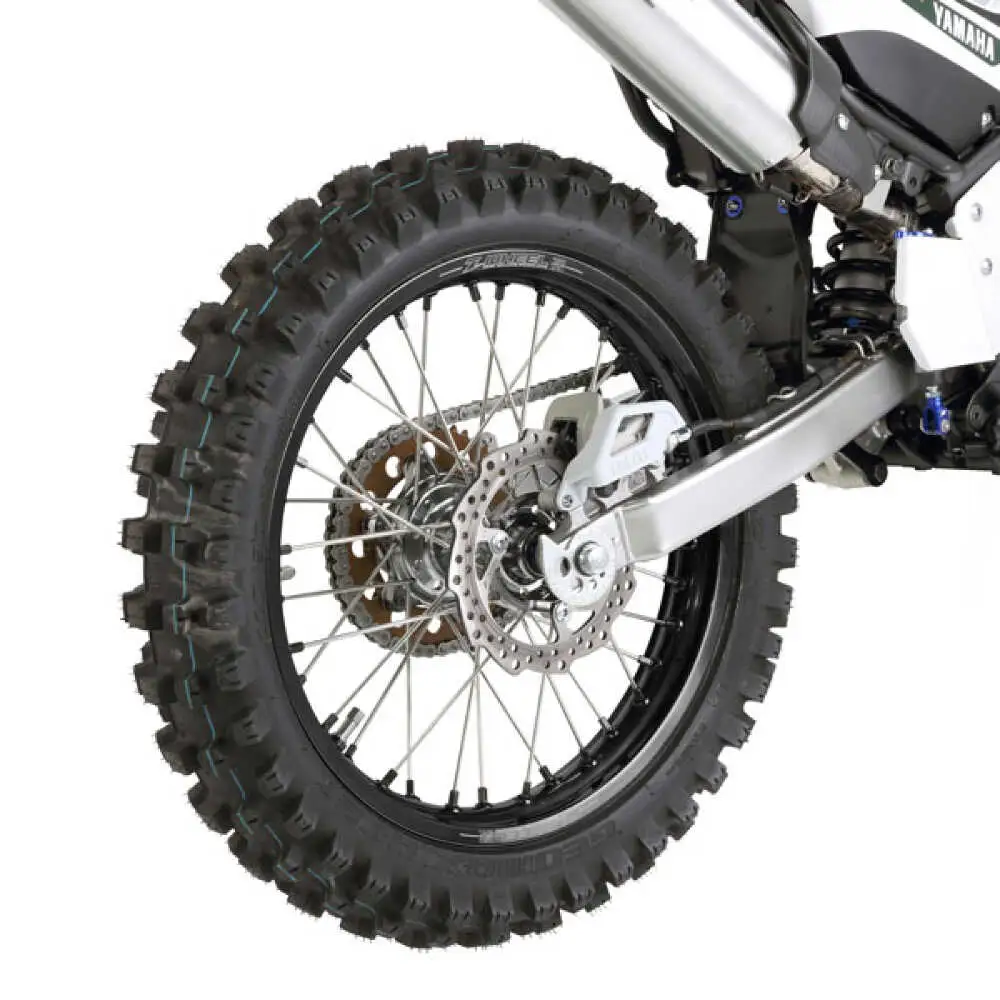 Z-WHEEL AR1ホイールキット　SEROW250 前後セット / バイク ホイール /瀬戸市/ダートフリーク [BBBD009]