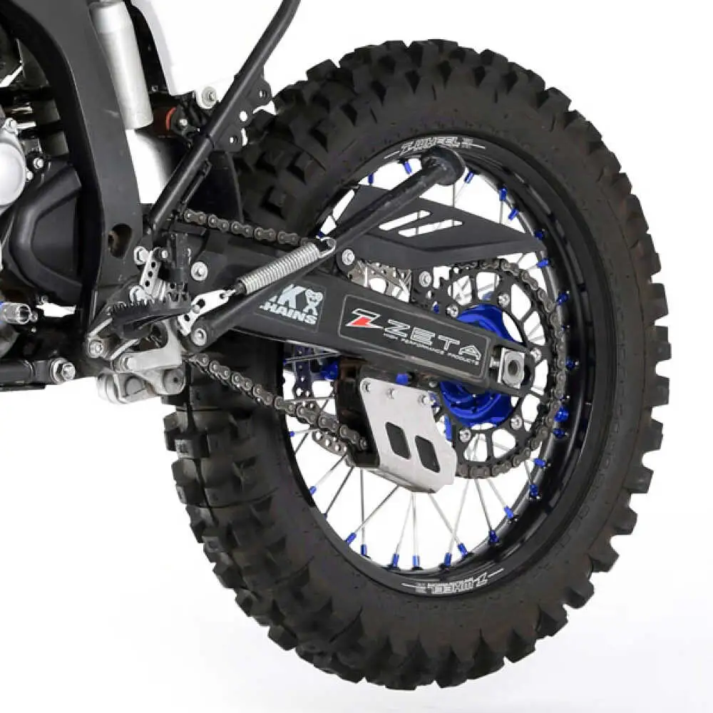 Z-WHEEL AR1ホイールキット YAMAHA WR250R 前後セット/ バイク ホイール /瀬戸市/ダートフリーク [BBBD010]