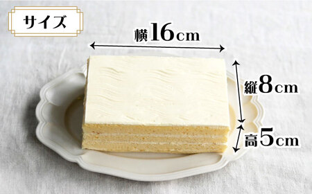 【12回定期便】【ブーム再来！あの頃を思い出す味】 特選 バターケーキ 1個 ＜お菓子のいわした＞ [CAM051]