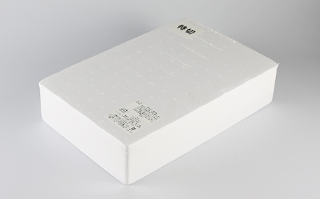 元祖　白醤油たらこ　切子　2kg×2パック（業務用）