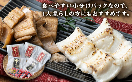 【全3回定期便】対馬産 穴子 詰め合わせ 5PAC [WAV004] 対馬 新鮮 とろ あなご 煮穴子 冷凍 海鮮 