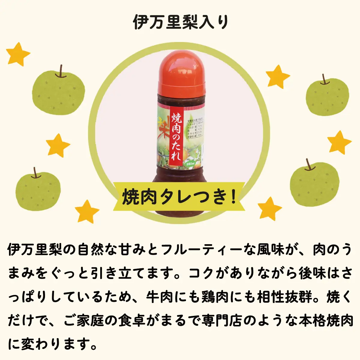【佐賀ブランド肉食べ比べ】佐賀牛モモ300g＆ありたどりモモ250g 伊万里梨入焼肉タレ付きセット | 15000円 1.5万円 1万5千円 | bk008