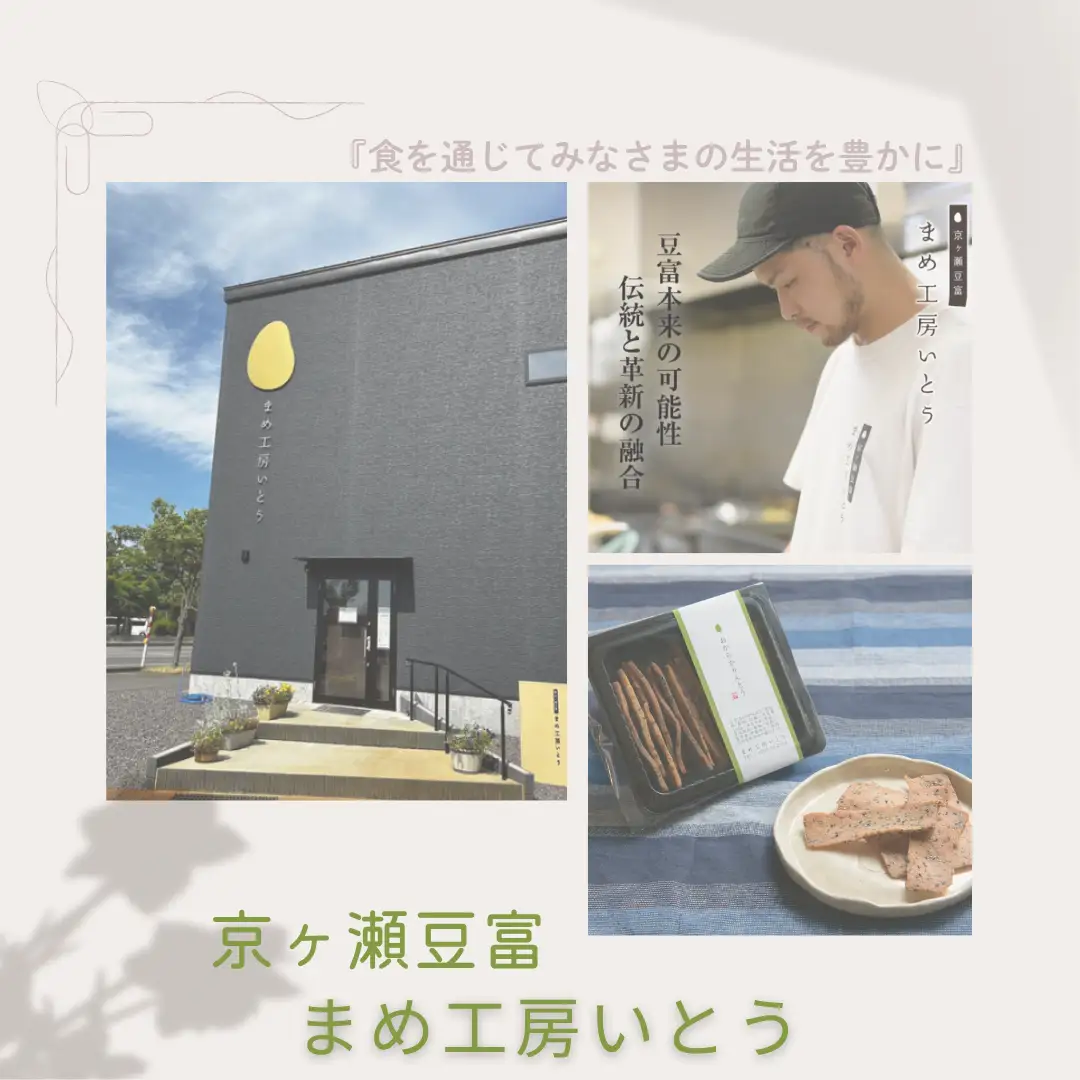 とうふ屋がガチで作った【おからかりんとう】 新潟県産大豆 まめ工房いとう お菓子 菓子 和菓子 2M01009