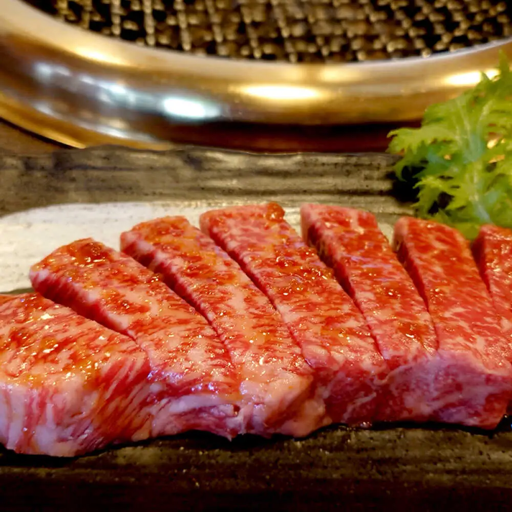 三ツ星若狭牛 五味焼のお食事ご利用券21,000円分 [G-091001] [BFCN003]