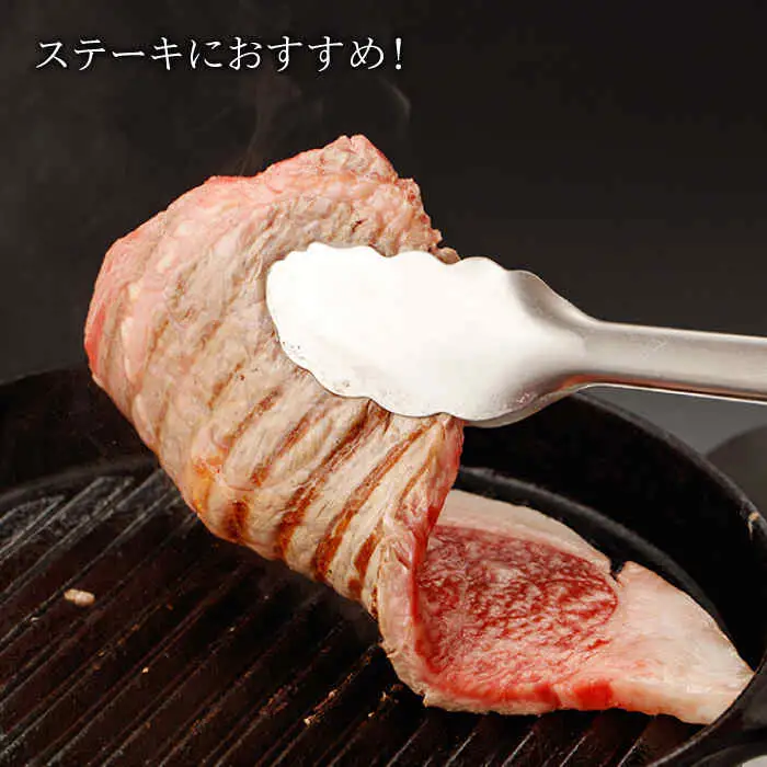 【定期便】牛肉ステーキ 計500g NAC150 牛肉 全6回