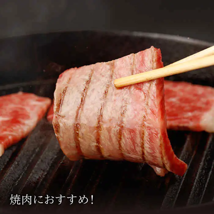 【定期便】牛肉 肩ロース 焼肉用 計500g NAC152 牛肉 全3回