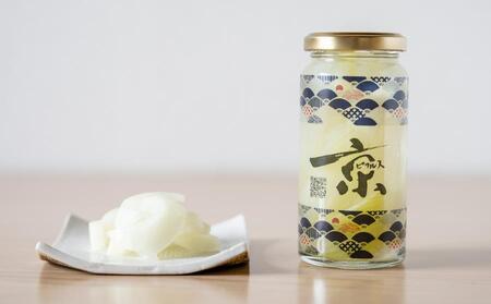 【randfarm】京ピクルス詰め合わせ　5本（和風味、ミニトマト、麹玉ねぎ、さつまいも、フルーツ）