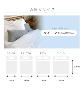 SY0021　【ベッド専用】ベッドをご使用の方に最適な羽毛布団（クイーン）
