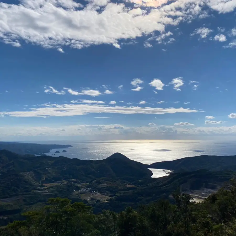 風車と絶景　ウォーキングツアーファミリーチケット