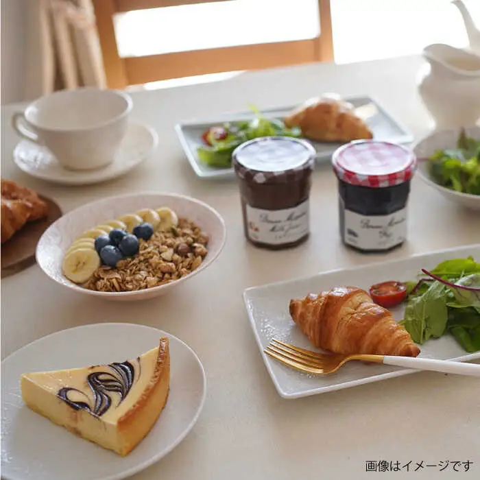 【波佐見焼】チュールレース 小鉢 4点セット 器 食器 皿【陶芸ゆたか】[VA114] 波佐見焼