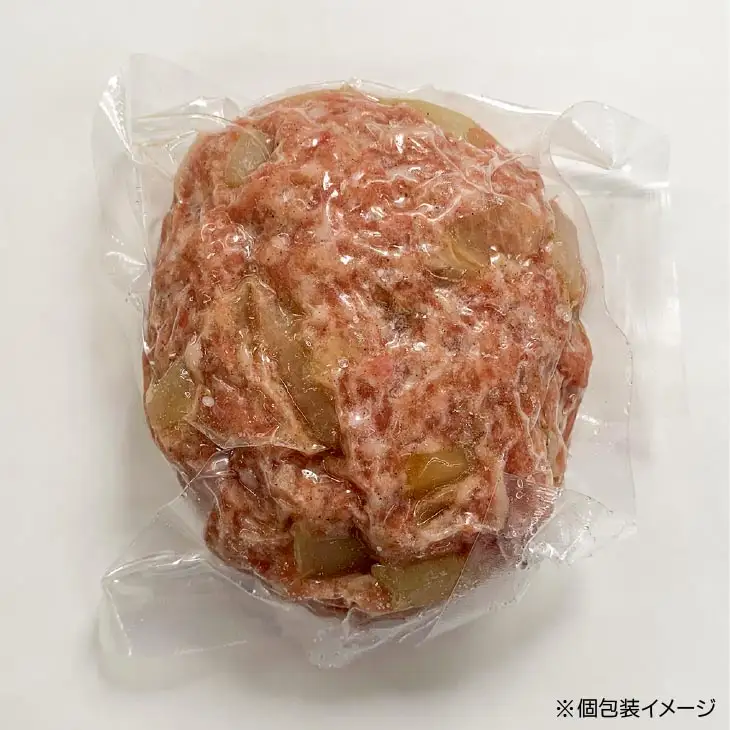 淡路島の味 まるごと淡路えびすもち豚ハンバーグ（150g×8個）