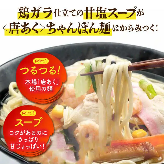 冷凍ちゃんぽん・冷凍皿うどん・冷凍角煮まんじゅう 各6食セット(TM100) / 長崎ちゃんぽん ちゃんぽん 皿うどん 麺 麺類 具材 スープ 角煮まん 長崎 冷凍 軍艦島 端島 ぐんかんじま はしま / 諫早市 / 株式会社白雪食品 [AHAI009]