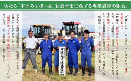 新潟産コシヒカリ精米15kg真空パック（5kg×3袋） 米 コメ こめ お米 おこめ 白米 精米 コシヒカリ こしひかり 15kg ご飯 ごはん 新潟 