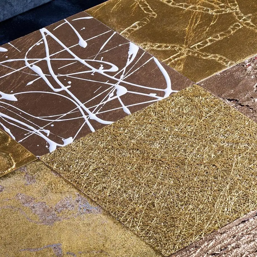 LUXE　GOLD　(Brown/Medium)