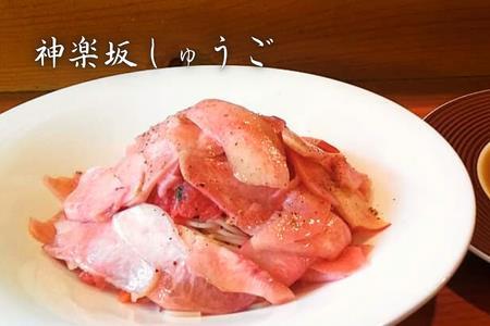 【神楽坂】神楽坂しゅうご 特産品ディナーセット 3名様（1年間有効） お店でふるなび美食体験 FN-Gourmet947300