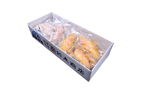 根室海鮮市場＜直送＞銀だら粕漬け・西京漬けセット(1切約110g×各8P) B-28091