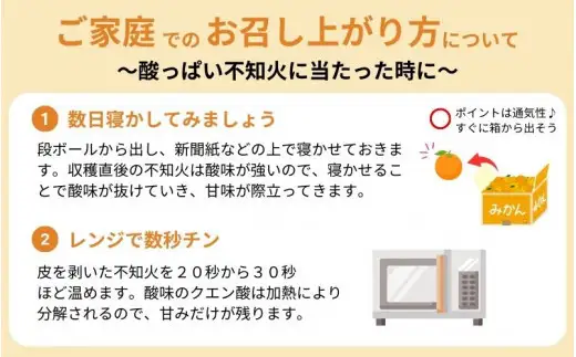  【濃厚】 有田 の 不知火 約 5kg （12玉〜20玉おまかせ） / 甘い 和歌山 柑橘 ※2027年2月下旬～3月下旬頃順次発送予定 （日付指定不可）【tec010-r-12】