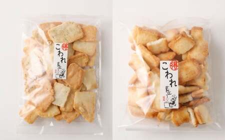 辻茂のわれおかき 10袋 セット