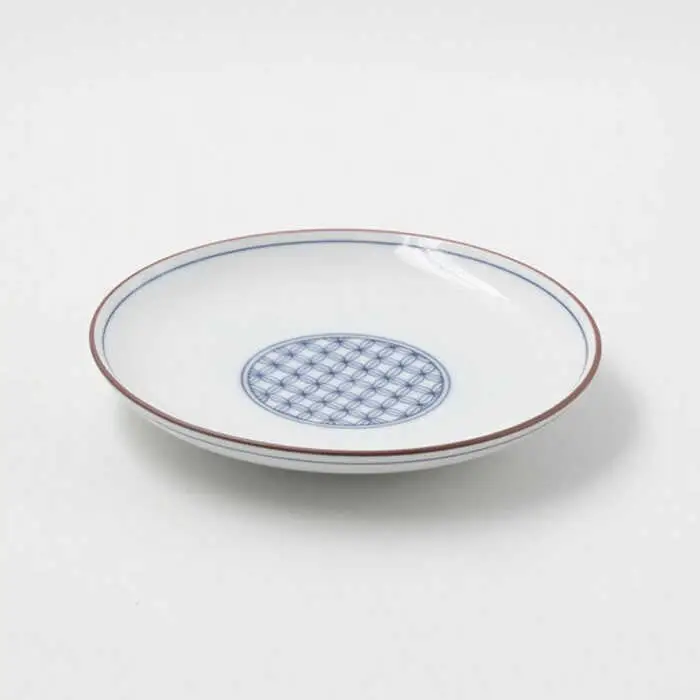 【波佐見焼】engi  取皿 5点セット 食器 皿 プレート 丸皿【西海陶器】31680 1[OA294] 波佐見焼
