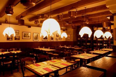 【新宿】イル・バーカロ 特産品ディナーコース（飲み放題付） 3名様（1年間有効） お店でふるなび美食体験 FN-Gourmet954662