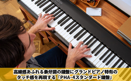 ピアノ 電子 FP-30X ブラック ローランド ピアノ