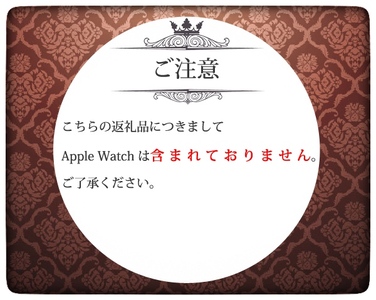 CN-010_Apple Watch専用シルバー925製チャーム_sevenstone(Black Diamond)&ラバーバンド