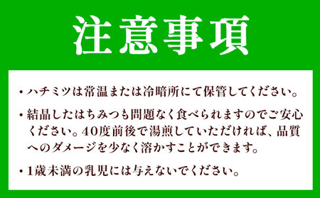 勝浦産 非加熱の 生ハチミツ(430g) ハチミツスプーン付き《30日以内に出荷予定(土日祝除く)》