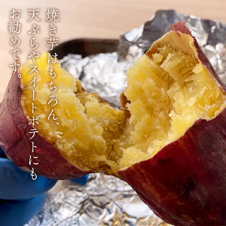 【2026年10月下旬発送開始】桜川産 さつまいも 紅はるか 5kg 茨城県 サツマイモ べにはるか 芋 甘い [SC029sa]