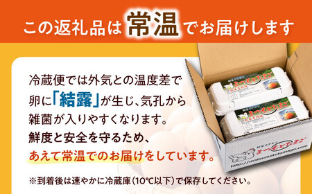 まつもと たまご＆平飼い しあわせたまご 各20個（計40個）[CCD020] 卵