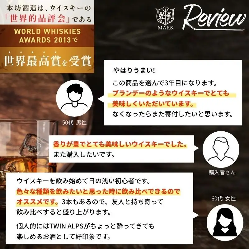 ウイスキー 信州 ツインアルプス 岩井トラディション ウイスキー