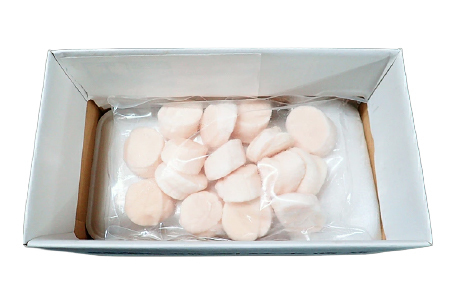＼漁業者応援品／お刺身用ほたて貝柱500g A-14002