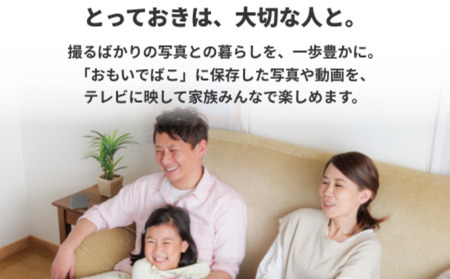 BUFFALO おもいでばこ バックアップ セット 2TB 外付けHDD データ保存 家電