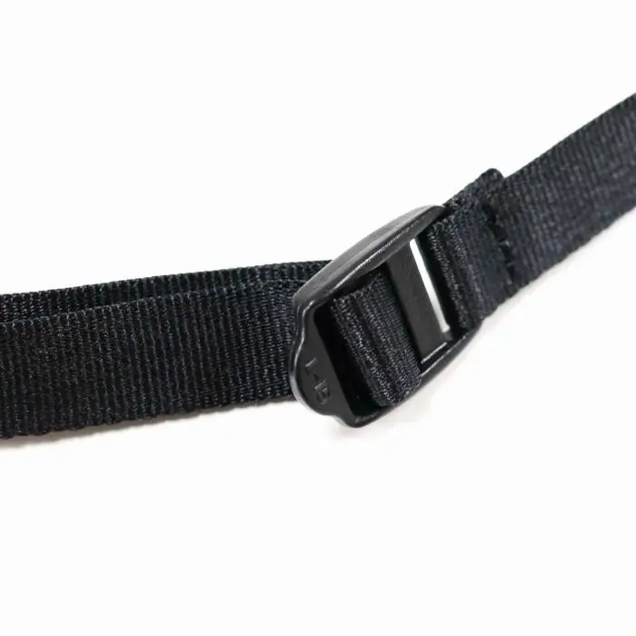 MASSTARD -MINIMAL LEATHER SACOCHE MINI- BLACK