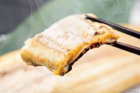 うなぎ 国産 白焼 2尾 うなぎ(150g以上)