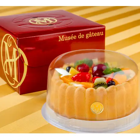 シャルロットエクラン・ビジューフルーツケーキシャルロット