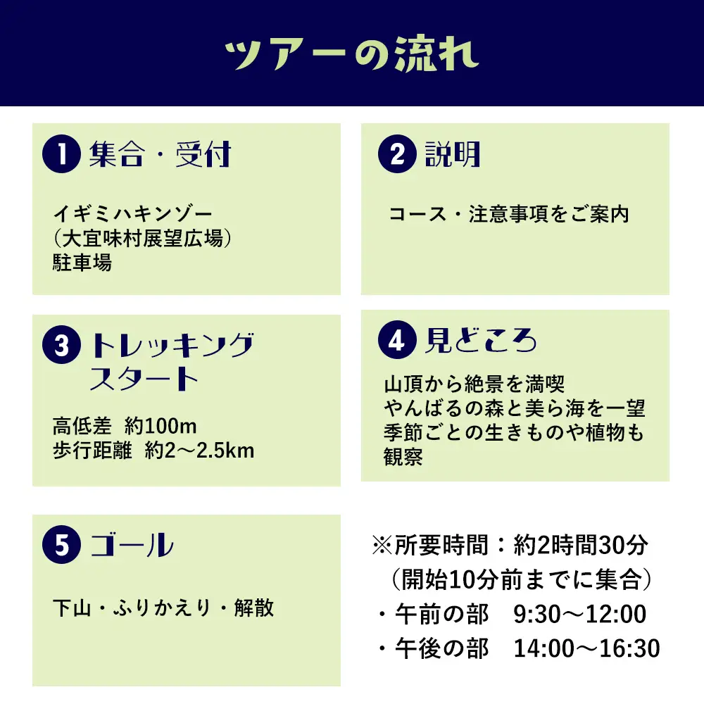 沖縄県北部やんばる・大宜味村最高峰ネクマチヂ岳を登る【3名様】