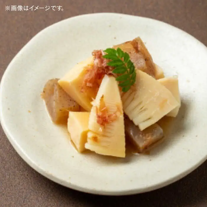 たけのこ 島根県産たけのこ水煮カット 180g×12袋 島根県松江市/平野缶詰有限会社[ALBZ004] たけのこ たけのこ
