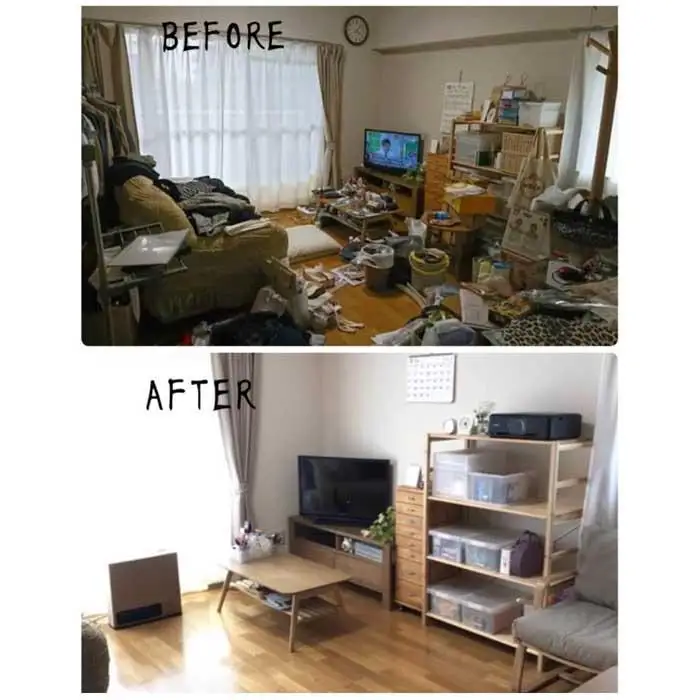 名古屋市限定！整理収納アドバイザーと一緒にお片付け