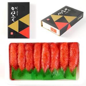 【6ヶ月定期便】 かねふくの明太子 400g×2箱×6回 合計4.8kg 明太子 めんたいこ 辛子明太子