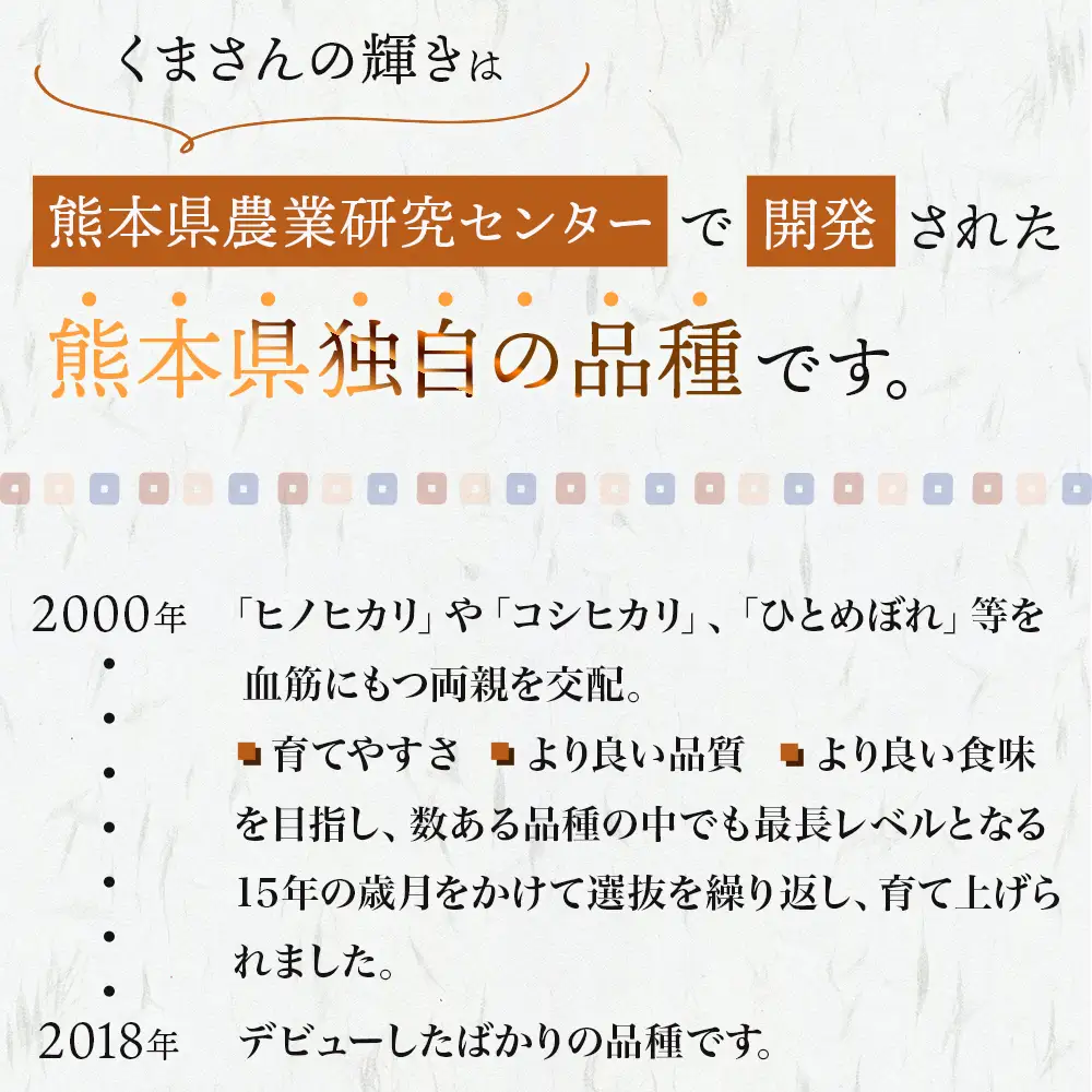 【R7年産米】多良木町 産『くまさんの輝き』 10kg ( 5kg×2袋 ) 精米 10月中旬～発送 熊本県 たらぎ お米 米 艶 粘りおこめ 甘み うま味 熊本の 米 10キロ 044-0586