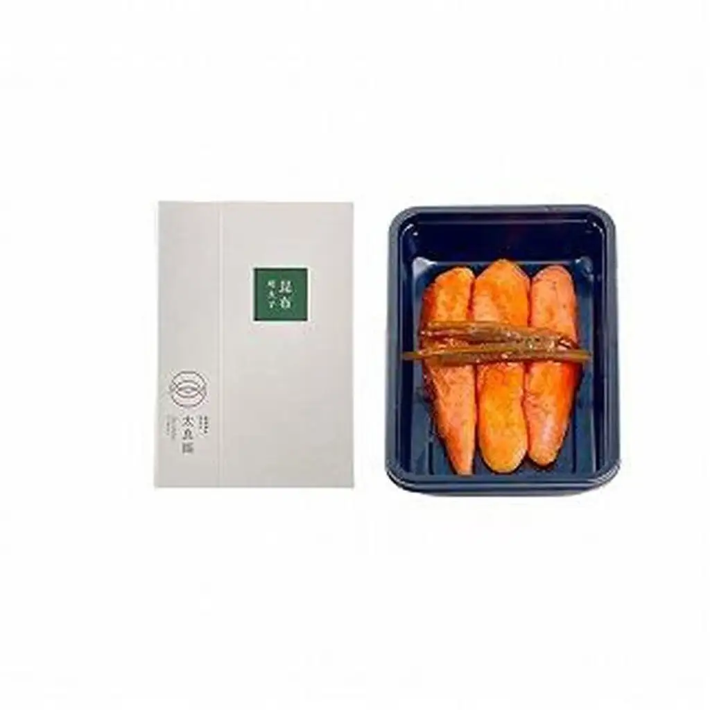 辛子明太子 食べくらべ4種セット 120g×4ヶ 旨口 / 昆布 / 柚子 / 出汁 博多明太子