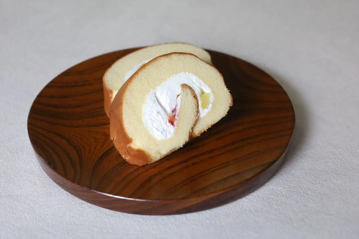 漆 仁取皿 (ニトリ皿) ケヤキΦ18cm　　【ケヤキ 食器】