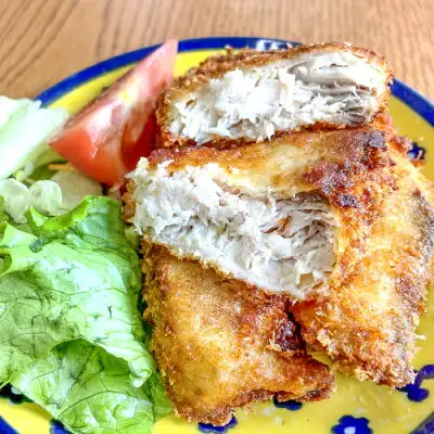揚げるだけフライ 詰め合わせセット【魚介 詰め合わせ セット あじ まとう鯛 穴子 あなご 旬の魚 6種×各1袋 詰合せ 卵不使用 揚げるだけ 簡単調理 アウトドア キャンプ飯 便利 骨なし 冷凍 小分け ギフト 贈り物】