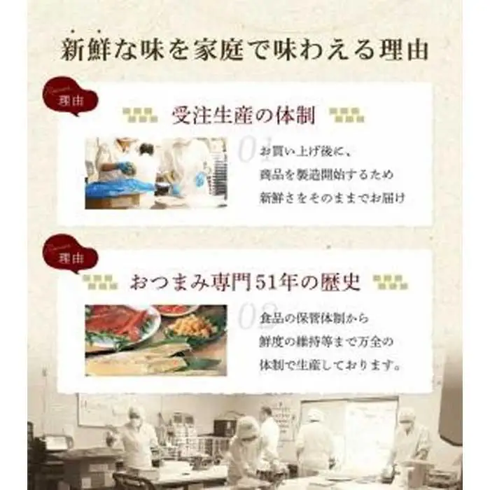 上越銘酒能鷹使用清酒仕立ていかそうめん【500ｇ】